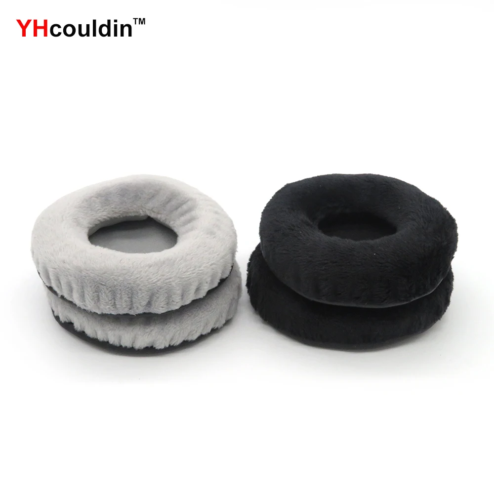 YHcouldin Velvet Ear Pads For FOSTEX TH900 TH900MK2 Replacement Headphone Earpad Covers
