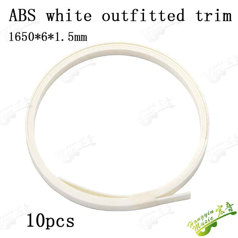 10PC White1650x6x1.5