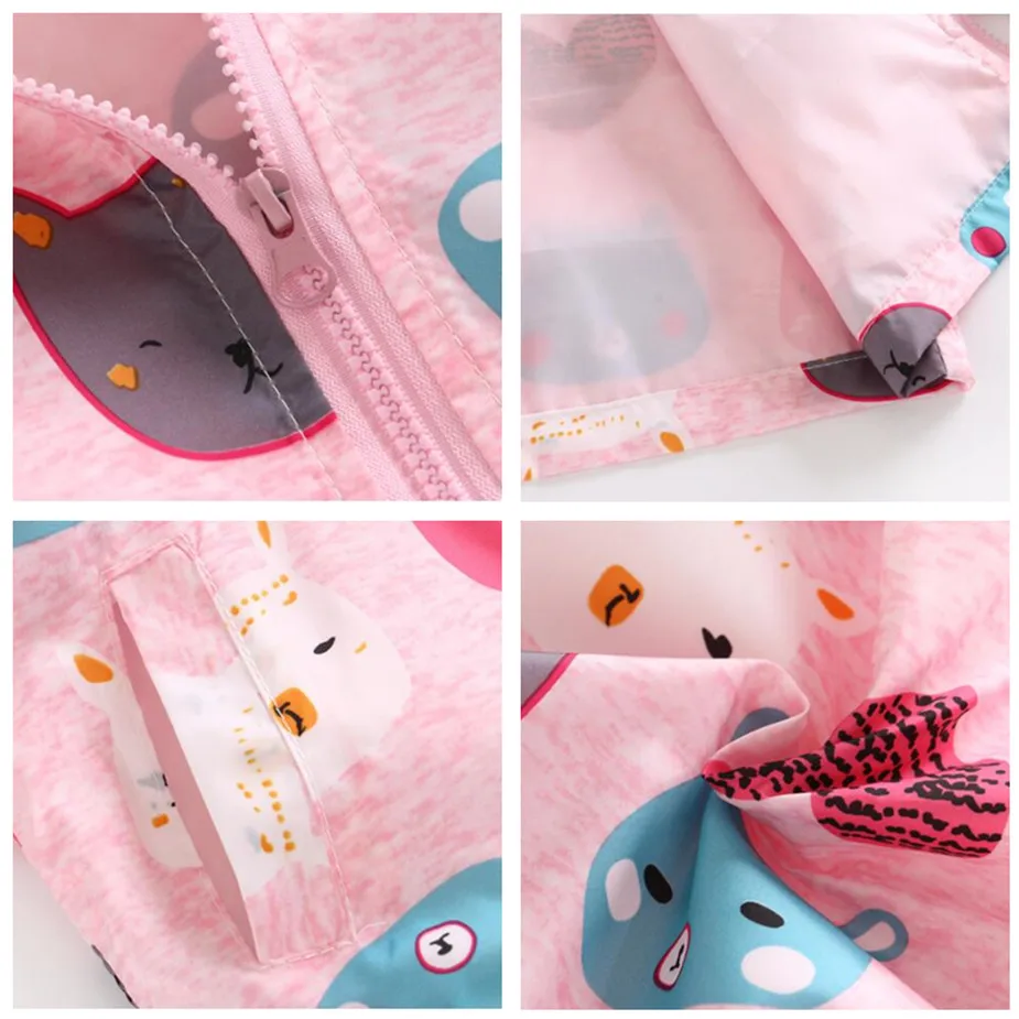 wonderful  2020 cheap spring Jackets Hooded Boys & girls clothing Kids Coats Jacket for Baby tops Fall Infant 