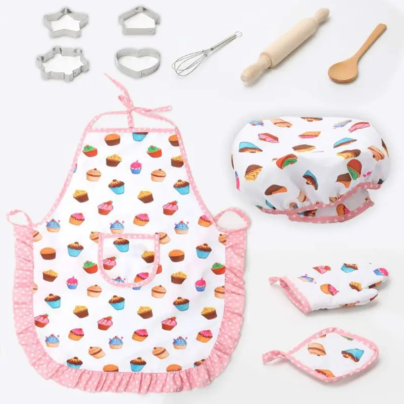 3 Unids/set De Guantes De Bufanda De Sombrero De Punto De Doble Bola Cálido De Invierno Para Niños Y Niñas Traje Cálido Y A Prueba De Frío Compra Barata En