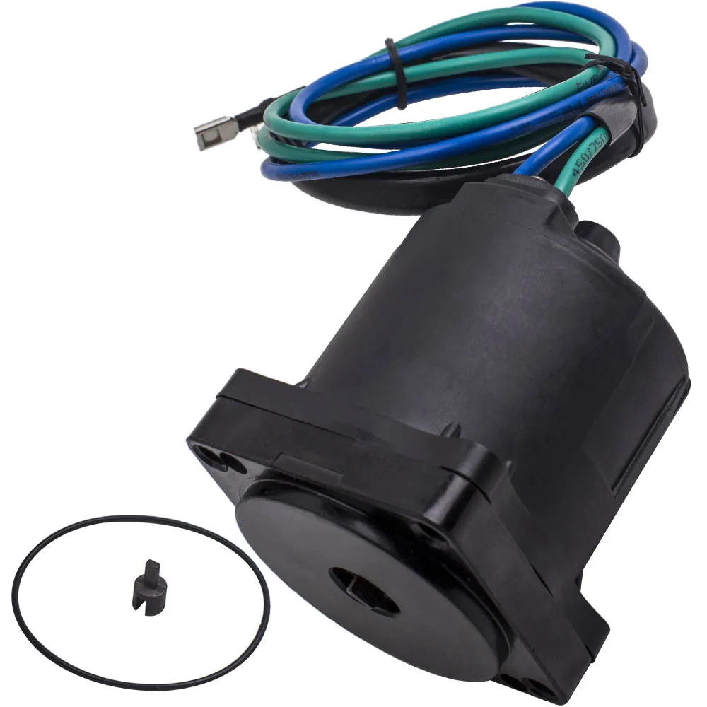 

2-Wire 12V Tilt Trim Pump Motor for Yamaha Johnson EVINRUDE 115-225 HP 64E-43880-00 434495 5005374