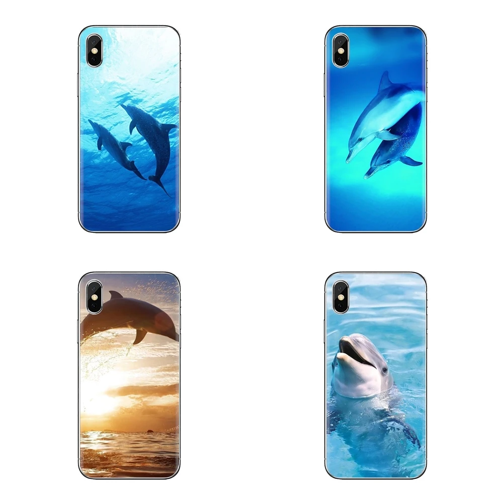 Прозрачные мягкие чехлы для Samsung Galaxy A3 A5 A7 A9 A8 Star A6 Plus 2018 2015 2016 2017 | Мобильные