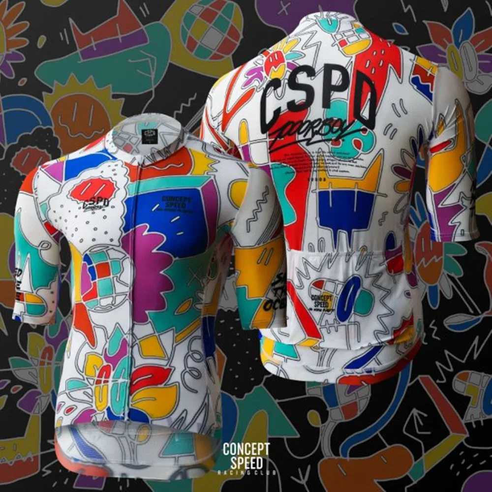 concept speed ジャージ2点 Concept Speed 2021 the new Cycling Jersey Summer Triathlon