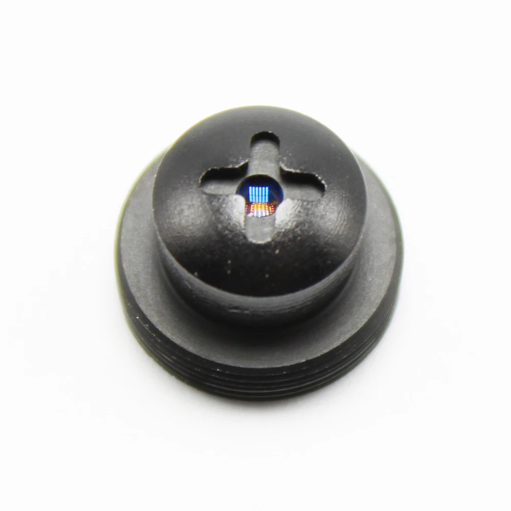 

Screw Lens HD cctv lens Pinhole 3.7MM M12*0.5 Mount 1/3" F2.0 83 degree for security CCTV cameras
