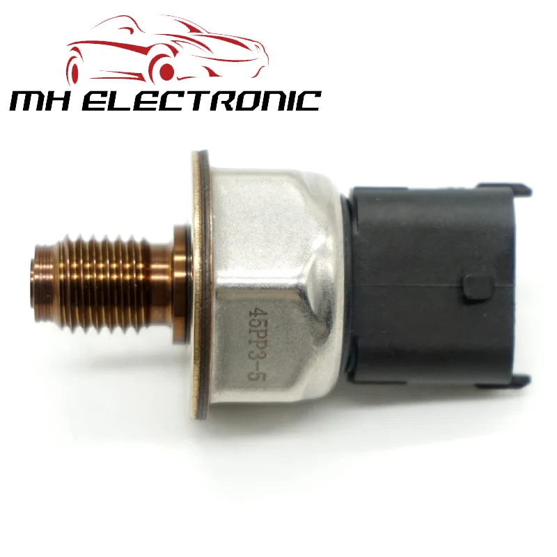 MH ELECTRONIC 45PP3-5 45PP3 5 45PP35 FUEL RAIL HIGH PRESSURE SENSOR FOR VAUXHALL OPEL ASTRA VI J MERIVA MK2 II B 1.7 CDTI | Автомобили и
