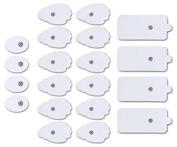 Mixed pads