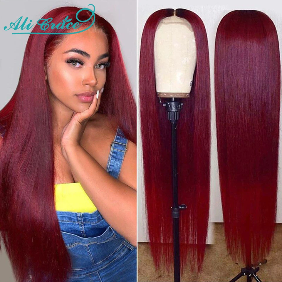 4x4 closure wig install