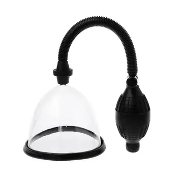 

Breast Enlargement Pump CUP Chest Gain Appliance For Lady A B C Breast M89F