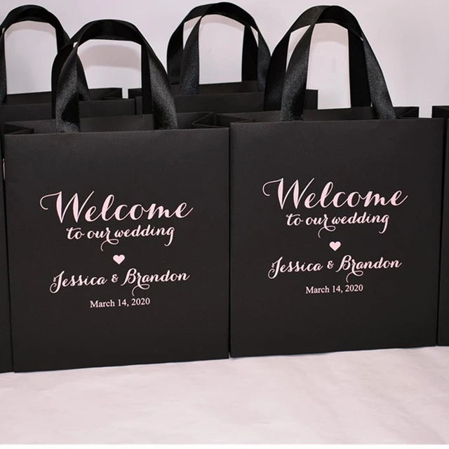 Welcome Bag, Wedding Welcome Bag, Welcome Bag Kit, Hotel Bags, Welcome  Letter, Wedding Guest Bag, WELCOME BAG 