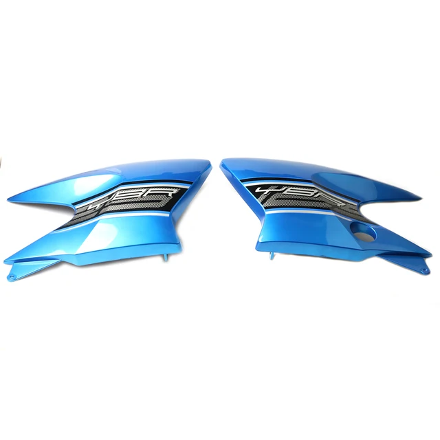 S2r Motorcycle Side Cover Panel For Yamaha Ybr 125ed Yb125 Ybr 125 K Ed Tank Covers Side Left Right Air Guards Shroud Parts Full Fairing Kits Aliexpress