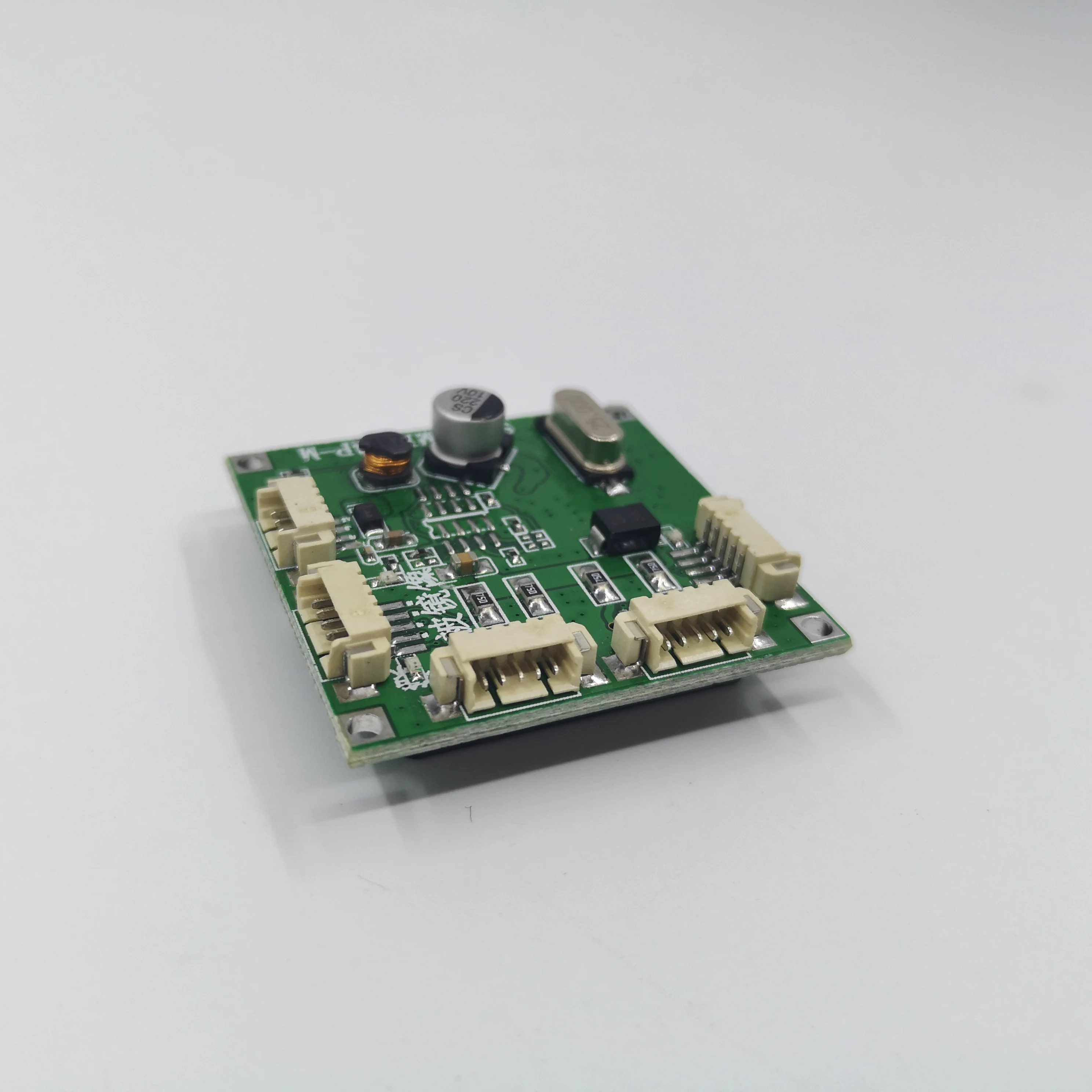 4-port Мини-модуль дизайн ethernet переключатель плат для модуль-коммутатор 10/100 Мбит/с 5/8 порт PCBA плата Материнская плата OEM - Цвет: 4-port