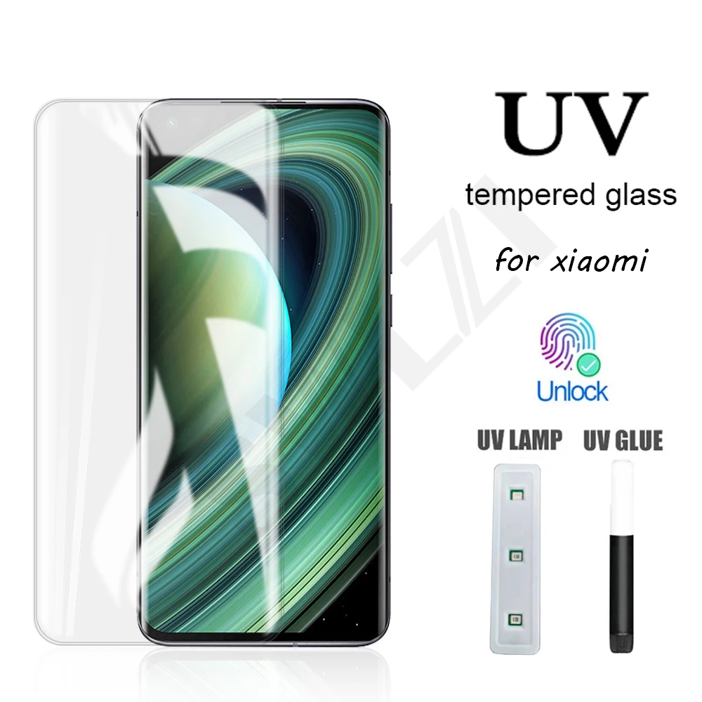 AtFoliX 3x Lámina Protectora Para Xiaomi Mi Watch