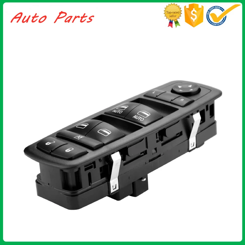 

Front Left Electric Power Master Window Switch Button Lifter 68030823AE 68030823AB Fits for JEEP GRAND CHEROKEE