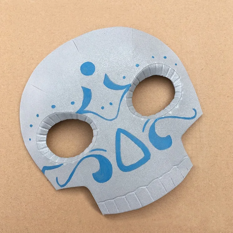 Rwby Young Maria Calavera The Grimm Reaper Cosplay Mask Boys Costume Accessories Aliexpress Rwby Young Maria Calavera The Grimm Reaper Cosplay Mask Boys Costume Accessories Aliexpress
