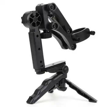 

Handheld Stabilizer Shockproof Spring Arm Universal for Three Axis Stabilizer Usage Extension Bracket Support Frame