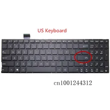 Клавиатура для ноутбука для ASUS X542BA X542 X542B X542U X542UR X542BP X542UN X542UF X542UA X542UQ