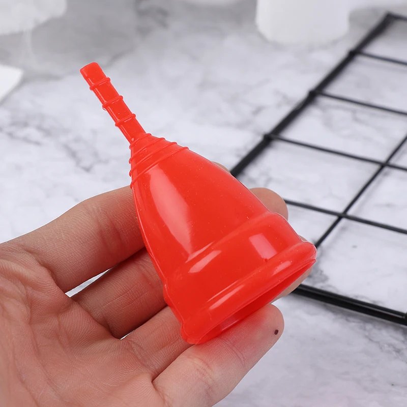 Менструальная чаша женственная гигиена менструальная период копа Женская