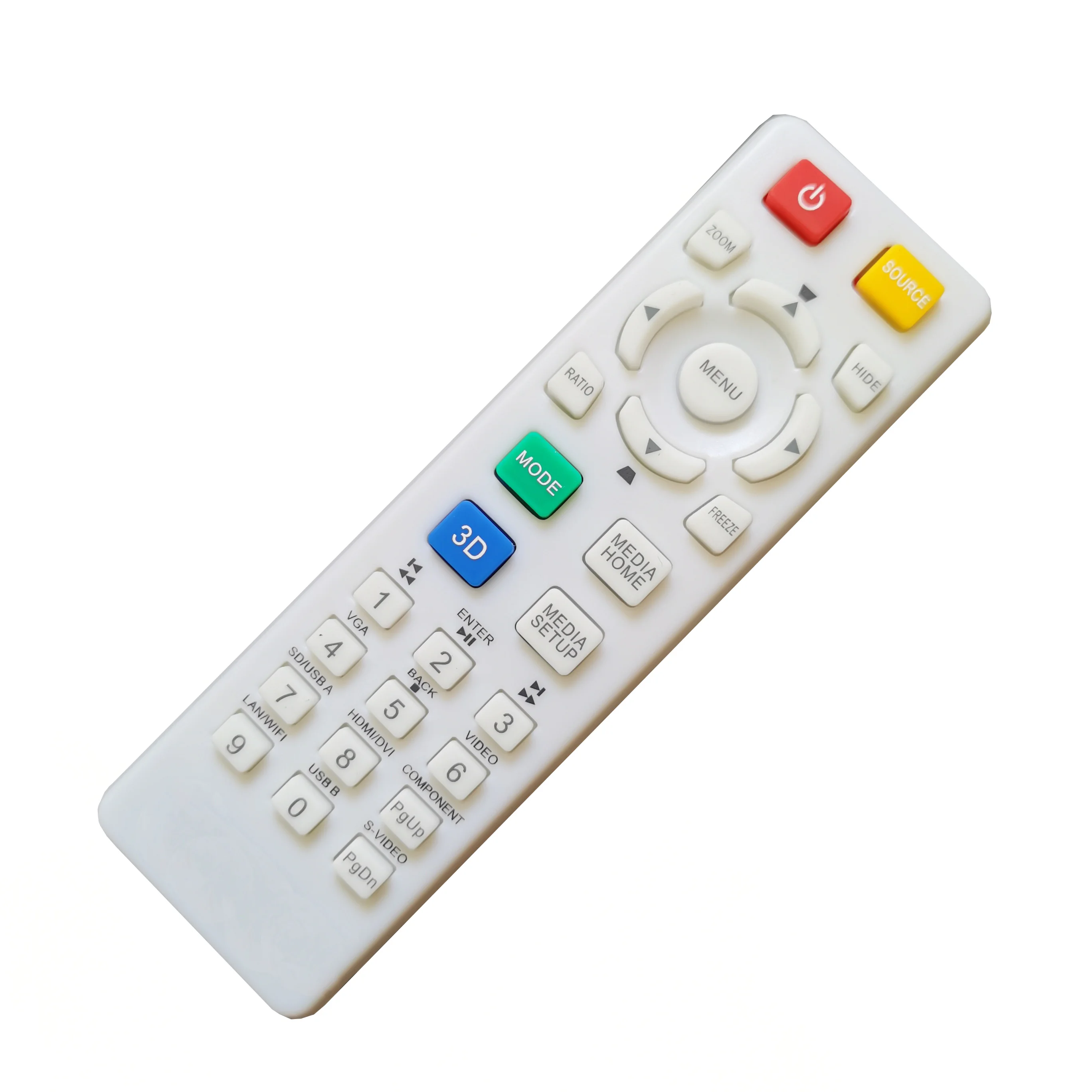 Новый пульт дистанционного управления для проектора Acer P1186 X137WH D606D E130 P1101 M413 |