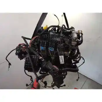 

B4D400 COMPLETE ENGINE DACIA SANDERO