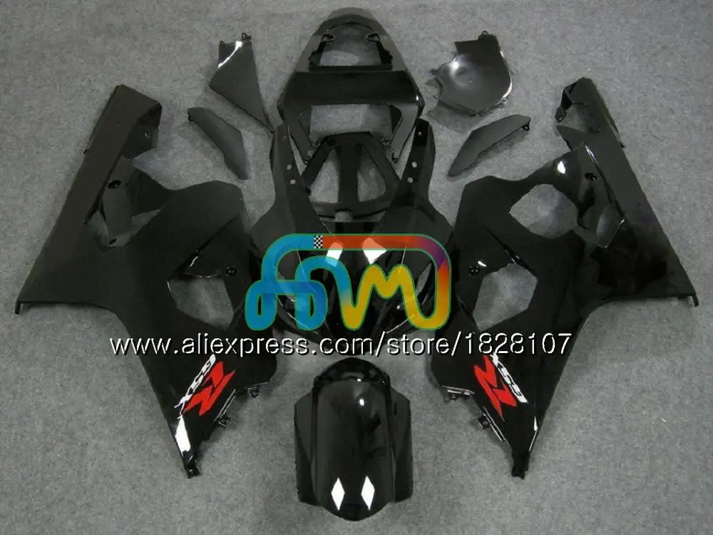 Майка средства ухода за кожей для SUZUKI GSX R1000 K3 GSXR-1000 GSXR1000 1000CC 97BS. 133 GSX-R1000 GSXR 1000 CC 03 04 2003 фиолетовый blk 2004 Обтекатель - Цвет: No. 29