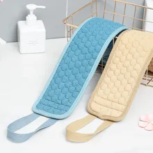 Домашнее банное полотенце для спины, крепкое грубое песочное полотенце для ванны, тертое полотенце для спины, полезный продукт, Полоска, гранулы, тертое полотенце, La Bei Tiao