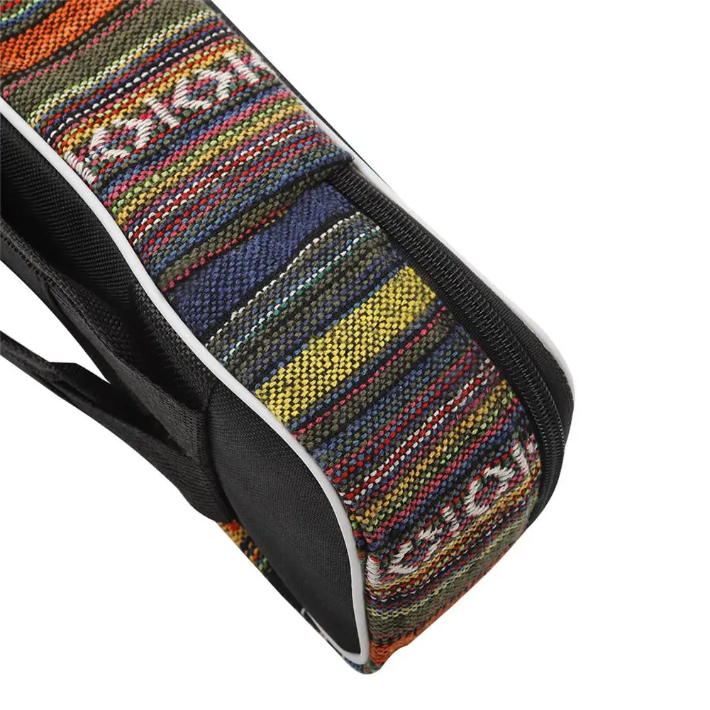 MC62 сумка для мандолины с хлопковой подкладкой утолщенный Органайзер портативный чехол для хранения гитары чехол для музыкальных инструментов аксессуары для путешествий