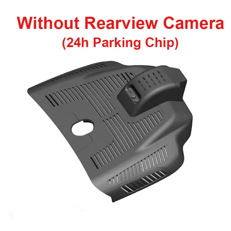 Kampacar Novatek 96658 автомобильный рекордер Wifi DVR Dash камера s для Mercedes Benz A Calss высокая конфигурация A200 два видеорегистратора камера - Название цвета: No Rear And 24H