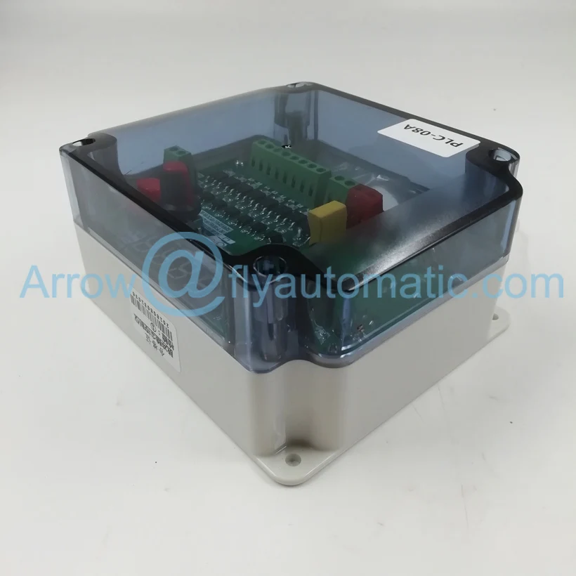 PLC-8 8 соленоид импульсные клапан Управление инструмент таймер с сигналом