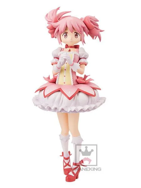 Фигурка японского аниме Puella Magi Madoka Magica Kaname оригинальная экшн-фигурка