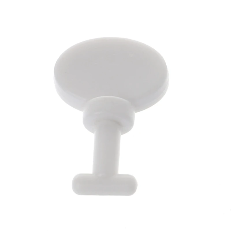 

NoEnName-Null Children baby Care Key for French Standard Baby Safety Plug Socket Protective Cover security lock protection