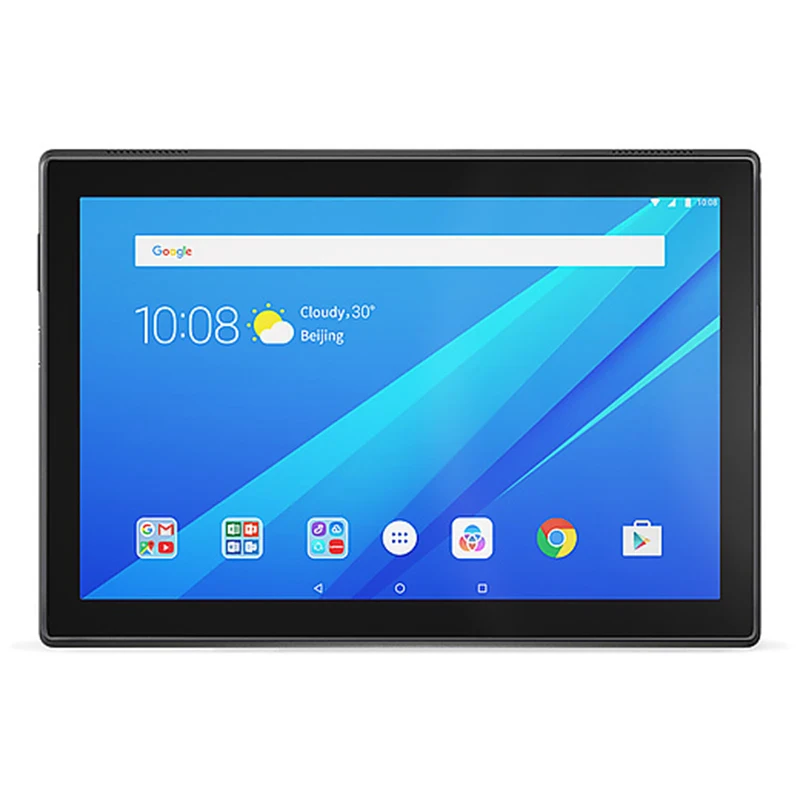 Оригинальный Планшет Lenovo TAB 4 10 0 дюйма Android 7 1 X304F/X304N Wi Fi/LTE 2 Гб ОЗУ 16 ПЗУ 1280x800 IPS lenovo