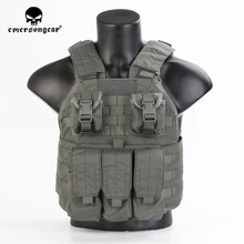 Emerson gear Emerson SPC Тактический жилет Бронежилет Страйкбол Molle Военная Тактическая Экипировка охотничий тяжелый жилет