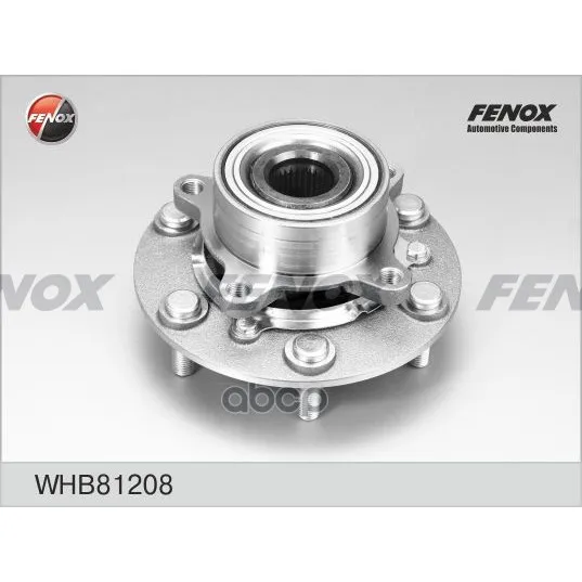 Ступица В Сборе Передняя Mitsubishi L200 05-, Pajero Sport 08- Whb81208 FENOX арт. WHB81208