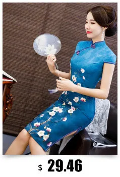 Мини черные шелковые платья Чонсам Moden Qipao женские черные нижние фиолетовые облегающие шелковистые китайские платья Chipao