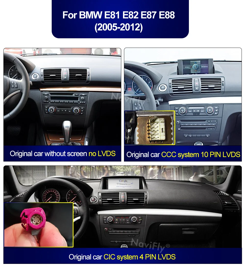 Clearance 10.25" IPS 8Core Android 9.0 CAR dvd radio player for BMW 1 Series 120i E81 E82 E87 E88 CCC CIC car Multimedia GPS Navigation 4G 2 Clearance 10.25" IPS 8Core Android 9.0 CAR dvd radio player for BMW 1 Series 120i E81 E82 E87 E88 CCC CIC car Multimedia GPS Navigation 4G 2