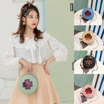 

Crossbody Bags For Women Bolsos Mujer De Marca Famosa 2019 Transparent Fashion Shoulder Messenger Bag Casual Phone Small Bag