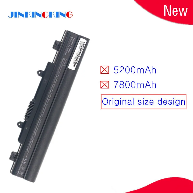 Batteria Del Computer Portatile Al14A32 Per Acer Aspire E14 E15 E5 E5-531 E5-551 E5-421 E5-471 E5-571 V3-472 V3-572
