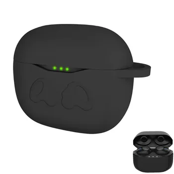 

Portable Earphone Protective Silicone Case Cover for JBL-Tune T120TWS Earphones