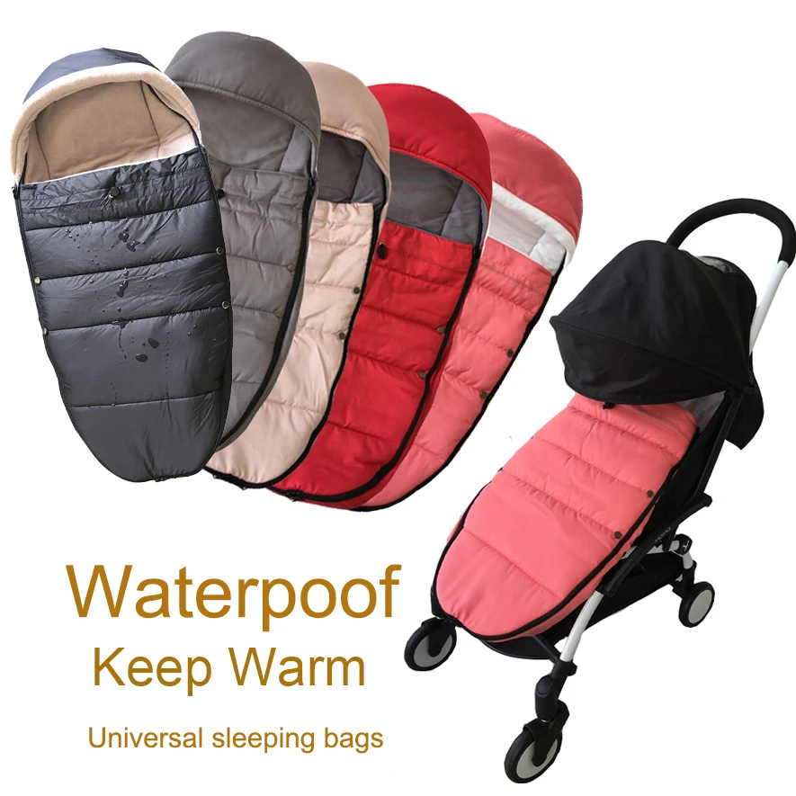 babyzen yoyo sleeping bag
