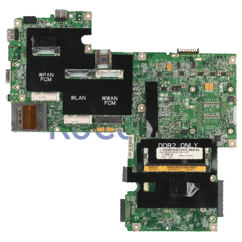 dell inspiron 1520 para computador placa mãe Placa-mãe para notebook - Imagem 2
