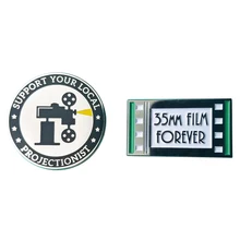 Детская эмалированная булавка в стиле Звездных Войн для ордена Диснея(China)