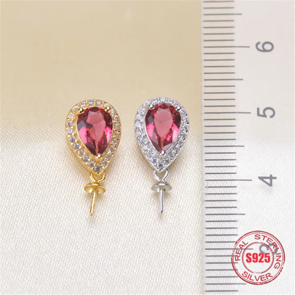 

Pendant Clip Clasp pearl Pinch Clip Bail Pendant Connectors Bail Beads Jewelry Findings Accessories Silver plated Material