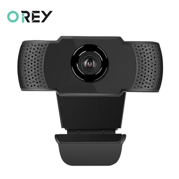 

USB Computer Webcam Full HD 1080P Webcam Camera Digital Web Cam With Micphone For Youtube Laptop Desktop PC Rotatable Web Camera