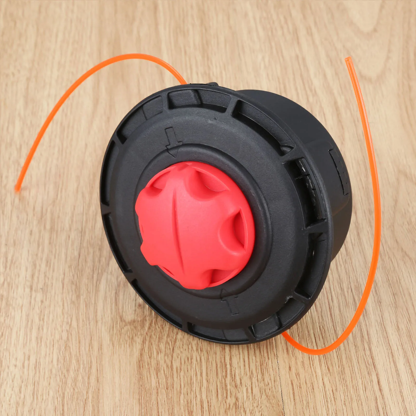 DRELD Головка триммера легко катушка подходит для Toro 51975 51954 51955 51974 120950010 308923014 триммер M10* 1,25 левой рукой нить