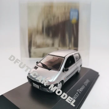 

1:43 Alloy Twingo 2000 Sports Car Model Of Children's Toy Cars Original Authorized Authentic Kids Toys
