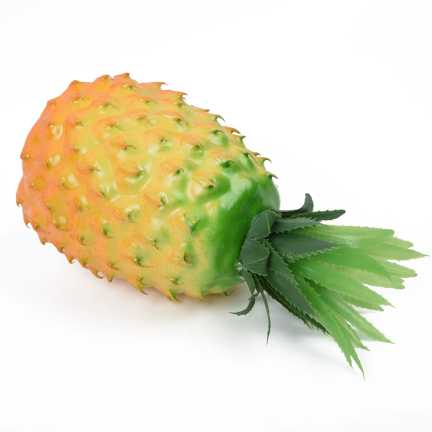  1pc Artificial Pineapple Simulation Fruit For Wedding Decoration EVA Plastic Shop Display Fake Frui - 4000311066369