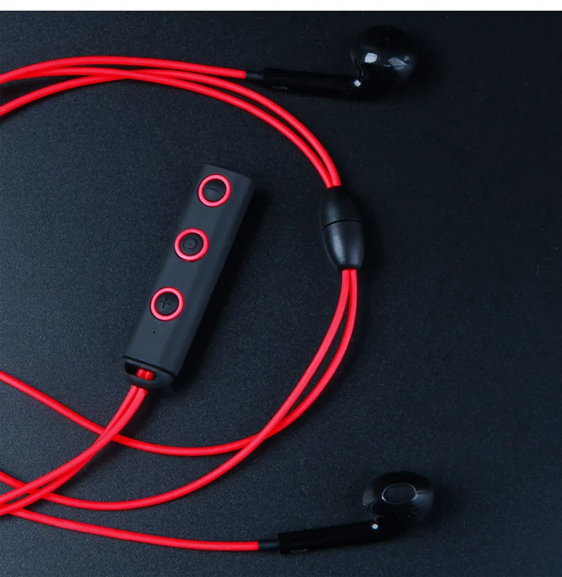 ABGN Горячая-Bluetooth наушники вкладыши беспроводные наушники магнитные спортивные наушники с микрофоном мобильные наушники-вкладыши