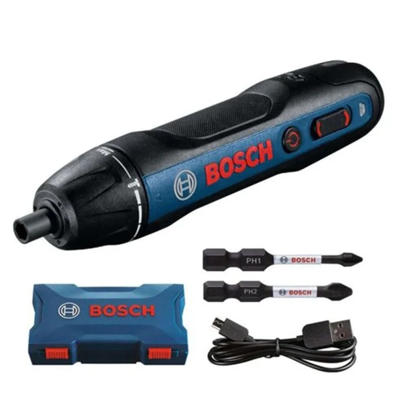 Bosch Go2 electric screwdriver rechargeable automatic screwdriver hand drill Bosch Go 2 multi-function electric batch tool