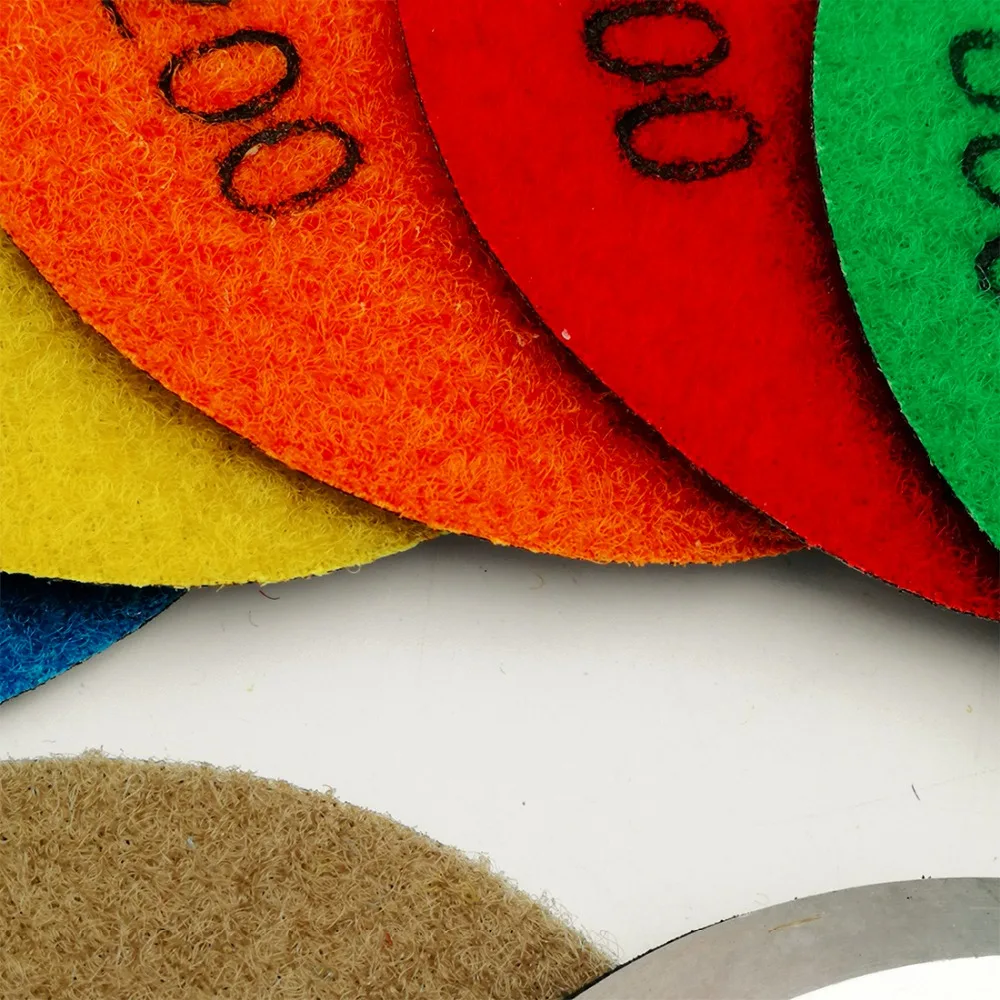 China dry diamond polishing pads Suppliers