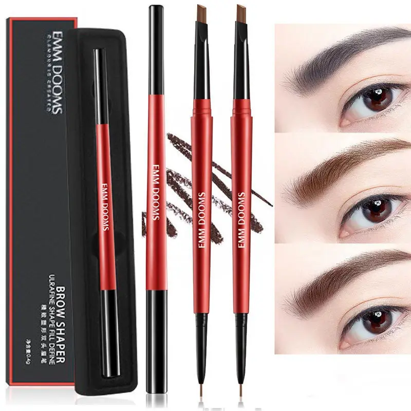 

and sweatproof not decoloring persistent card stick eyebrow brush eyebrow thrush artifact authentic beginners